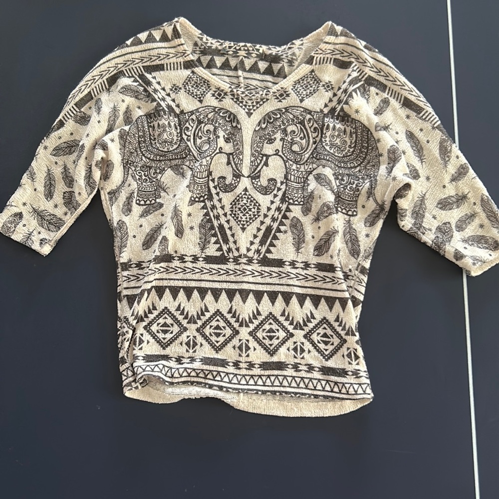 tee with beautiful design